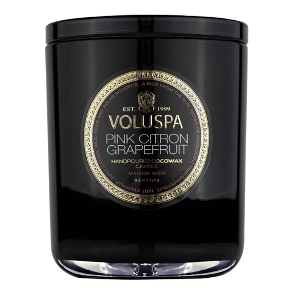 Maison Noir Pink Citron Classic Candle - Świeca , VOLUSPA