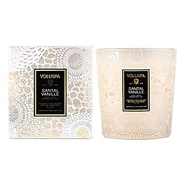 Japonica Santal Vanille Classic Candle - Świeca 