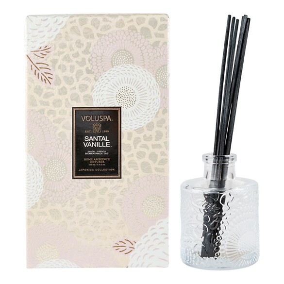 Japonica Santal Vanille Diffuser - Dyfuzor, VOLUSPA