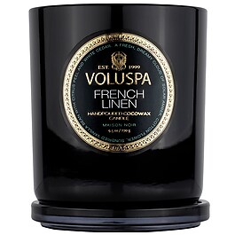 Maison Noir French Linen Classic Candle - Świeca 