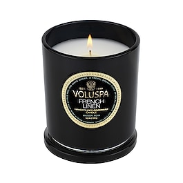 Maison Noir French Linen Classic Candle - Świeca 