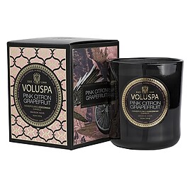 Maison Noir Pink Citron Classic Candle - Świeca 