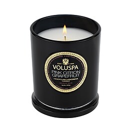 Maison Noir Pink Citron Classic Candle - Świeca 