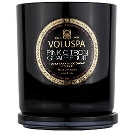 Maison Noir Pink Citron Classic Candle - Świeca 