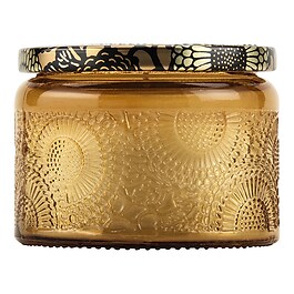 Japonica Baltic Amber Petite Jar Candle - Świeca