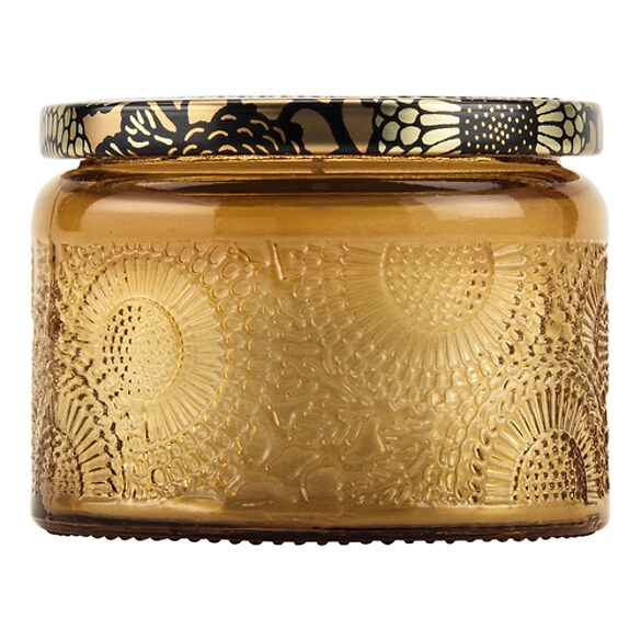 Japonica Baltic Amber Petite Jar Candle - Świeca, VOLUSPA