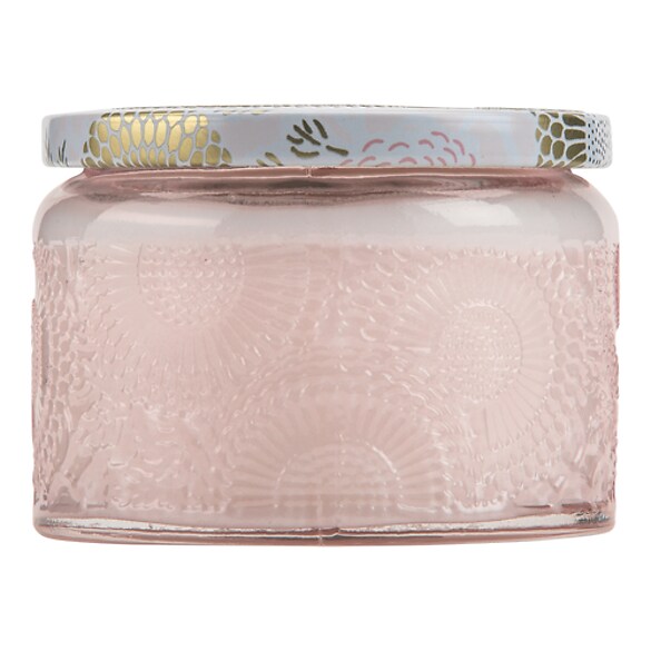 Japonica Panjore Lychee Petite Jar Candle - Świeca, VOLUSPA