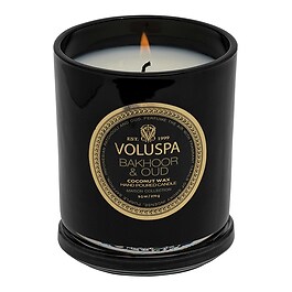 Maison Noir Bakhoor & Oud Classic Candle - Świeca 