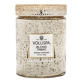 Vermeil Blond Tabac Small Jar Candle – Svíčka