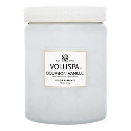 Vermeil Bourbon Vanille Large Jar Candle - Świeca 