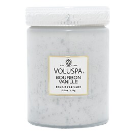 Vermeil Bourbon Vanille Small Jar Candle - Świeca 
