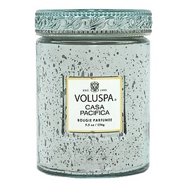 Vermeil Casa Pacifica Small Jar Candle - Świeca 