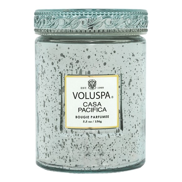 Vermeil Casa Pacifica Small Jar Candle - Świeca , VOLUSPA