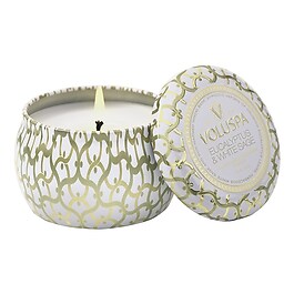 Maison Blanc Eucalyptus & White Sage Mini Tin Candle - Świeca 