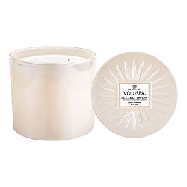 Vermeil Coconut Papaya Grande Maison Candle - Świeca 