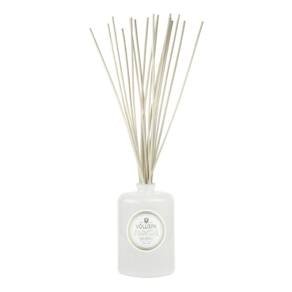 Maison Blanc Eucalyptus & White Sage Diffuser - Dyfuzor, VOLUSPA