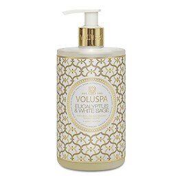 Maison Blanc Eucalyptus & White Sage Handsoap - Mydło Do Rąk