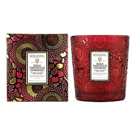 Japonica Goji Tarocco Orange Classic Candle - Świeca 