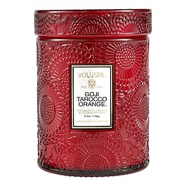 Japonica Goji Tarocco Orange Small Jar Candle - Świeca 
