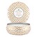 ITALIAN BELLINI 3 WICK TIN CANDLE