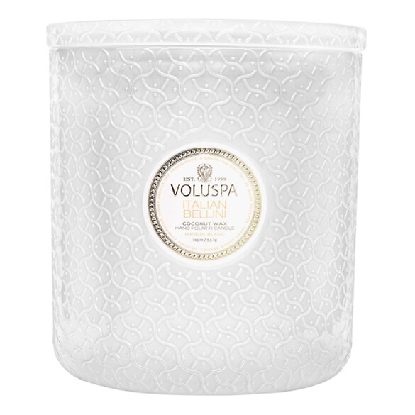 Maison Blanc Italian Bellini  5 Wick Candle - Svíčka, VOLUSPA