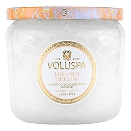 Maison Blanc Italian Bellini Petite Jar Candle - Świeca 