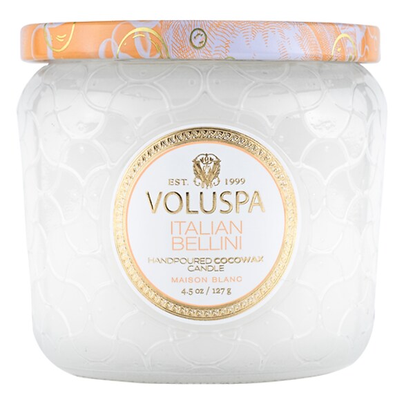 Maison Blanc Italian Bellini Petite Jar Candle - Świeca , VOLUSPA