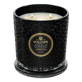 Maison Noir Jardin De Verveine Luxe Candle - Świeca 