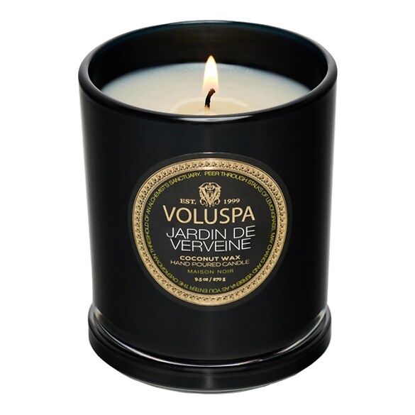 Maison Noir Jardin De Verveine Classic Candle - Świeca , VOLUSPA