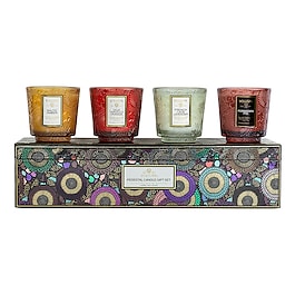 Japonica 4 Candles Set- Zestaw Świec