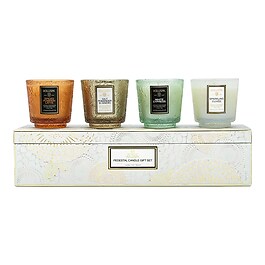 Japonica 4 Candles Set - Zestaw Świeca 
