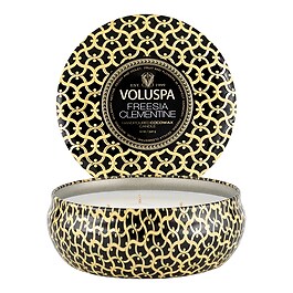 Maison Noir Freesia Clementine 3 Wick Tin Candle - Świeca 