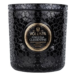 Maison Noir Freesia Clementine Luxe Candle - Świeca 
