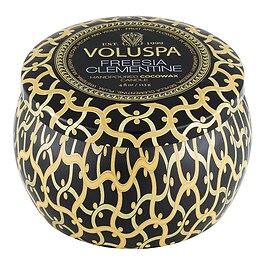 Maison Noir Freesia Clementine Mini Tin Candle - Świeca 