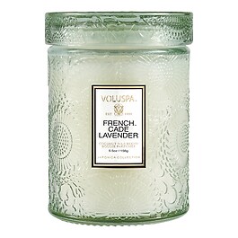Japonica French Cade Lavender Small Jar Candle - Świeca 
