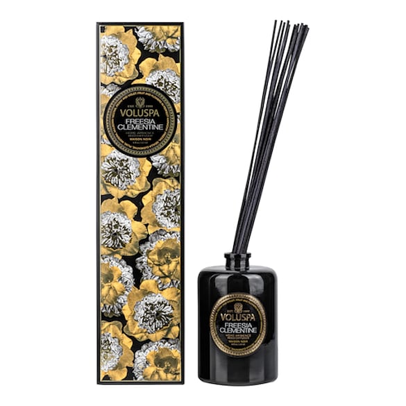 Maison Noir Freesia Clementine Diffuser - Dyfuzor, VOLUSPA