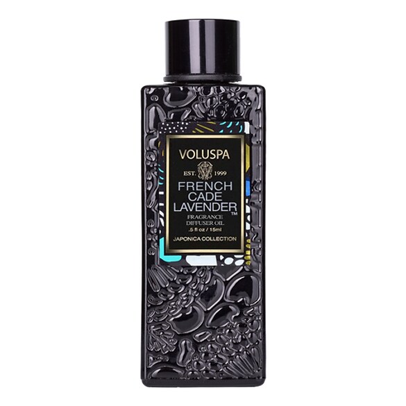 Japonica French Cade Lavender Diffuser Oil - Dyfuzor Olej, VOLUSPA