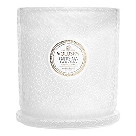 Maison Blanc Gardenia Colonia 5 Wick Candle - Świeca 