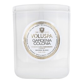 Maison Blanc Gardenia Colonia Classic Candle - Świeca 