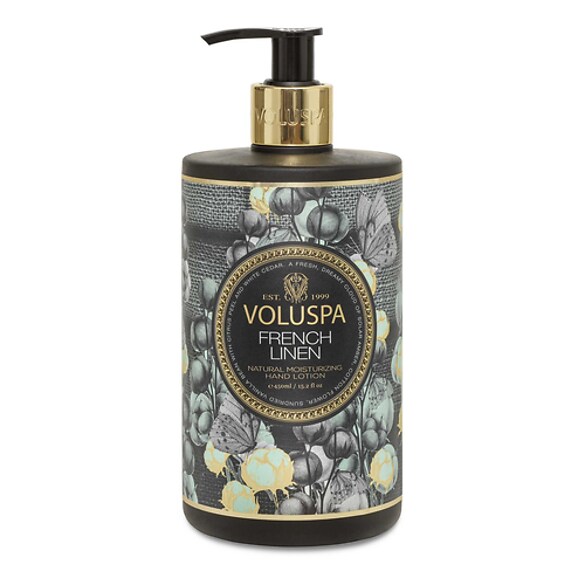 Maison Noir French Linen Hand Lotion - Balsam Do Rąk, VOLUSPA