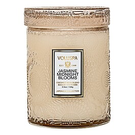 Japonica Jasmine Midnight Blooms Small Jar Candle - Świeca