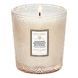 Japonica Jasmine Midnight Blooms Classic Candle  - Świeca