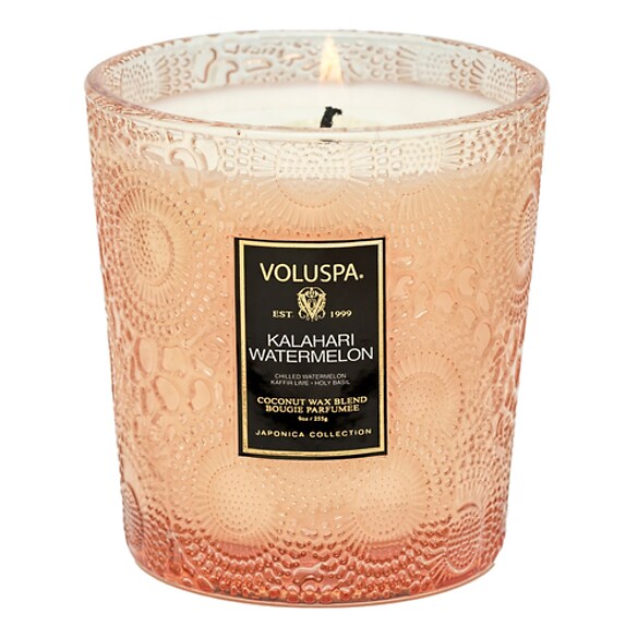 Japonica Kalahari Watermelon Classic Candle - Świeca , VOLUSPA