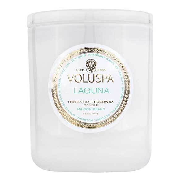 Maison Blanc Laguna Classic Candle - Świeca , VOLUSPA