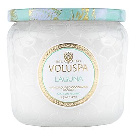 Maison Blanc Laguna Petite Jar Candle - Svíčka