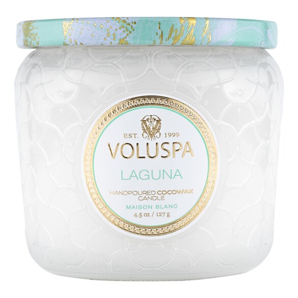 Maison Blanc Laguna Petite Jar Candle - Svíčka, VOLUSPA