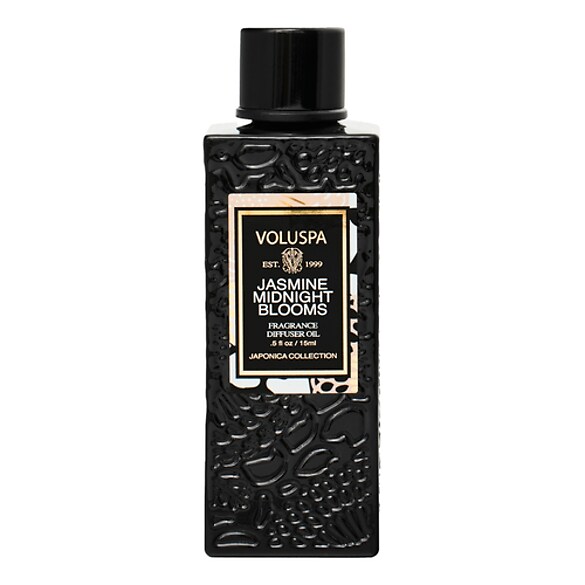 Japonica Jasmine Midnight Blooms Diffuser Oil - Dyfuzor Olej, VOLUSPA