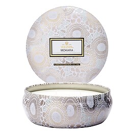 Japonica Mokara 3 Wick Tin Candle - Świeca 