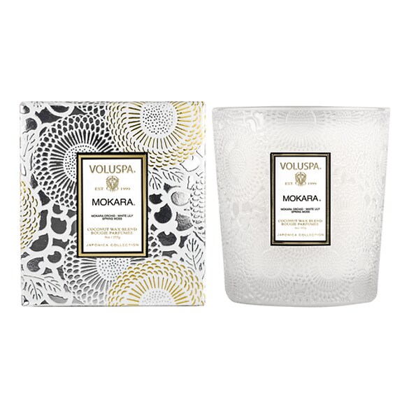 Japonica Mokara Classic Candle - Świeca , VOLUSPA