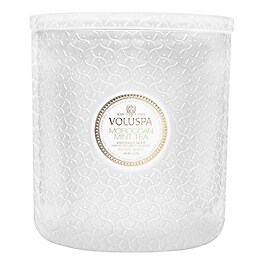 Maison Blanc Moroccan Mint Tea 5 Wick Candle - Świeca 